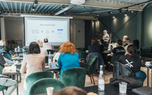 Capacitación para Empresas